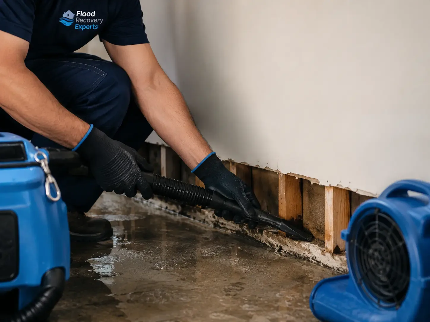 Why choose Flood Damage Cleanup in Wynne, AR